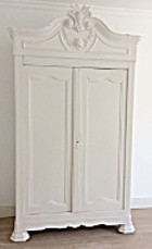 french antique louis philippe armoire